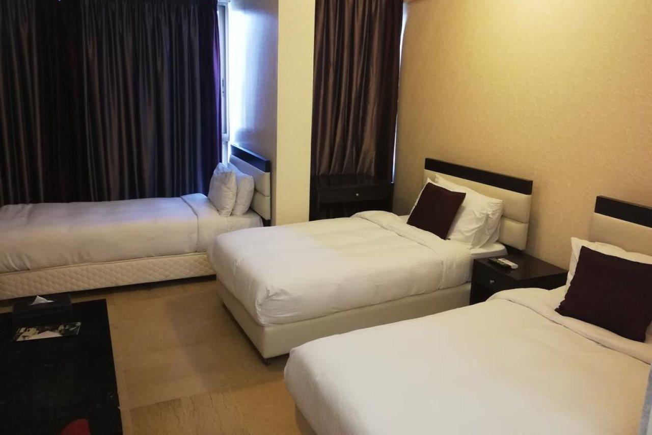 Bliss 3000 Furnished Studios Бейрут Екстер'єр фото