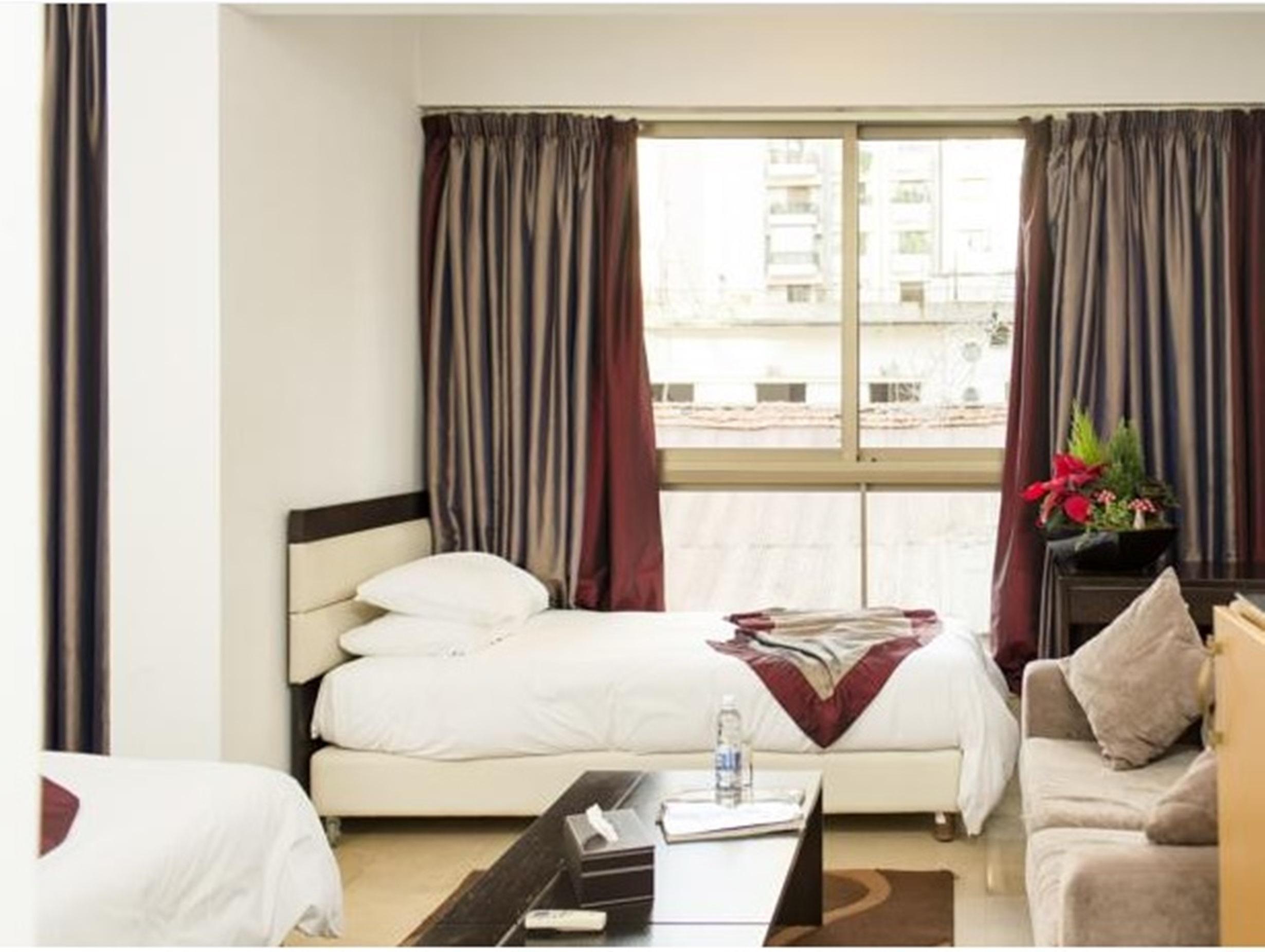 Bliss 3000 Furnished Studios Бейрут Екстер'єр фото
