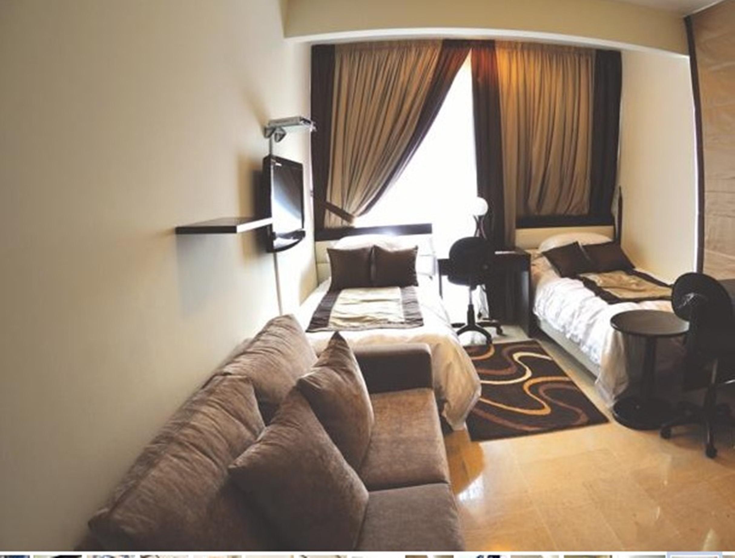 Bliss 3000 Furnished Studios Бейрут Екстер'єр фото