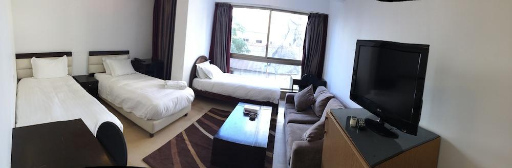 Bliss 3000 Furnished Studios Бейрут Екстер'єр фото