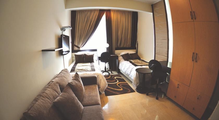 Bliss 3000 Furnished Studios Бейрут Екстер'єр фото