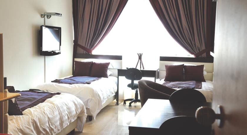 Bliss 3000 Furnished Studios Бейрут Екстер'єр фото