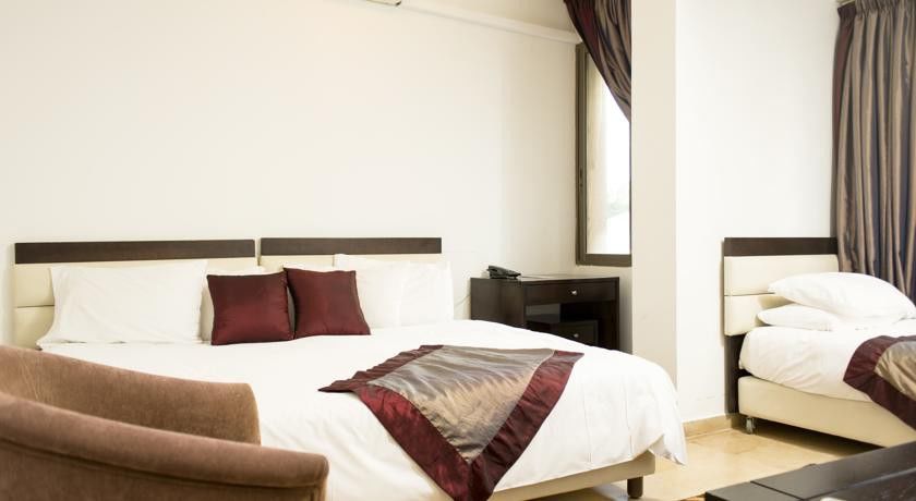 Bliss 3000 Furnished Studios Бейрут Екстер'єр фото